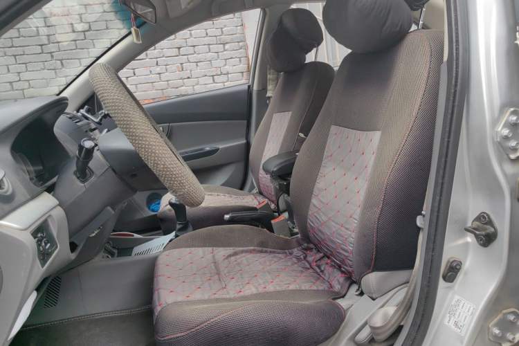 Used CHANGAN Alsvin 2012 Sedan 1.5L Manual Luxury Model Left Front Seat