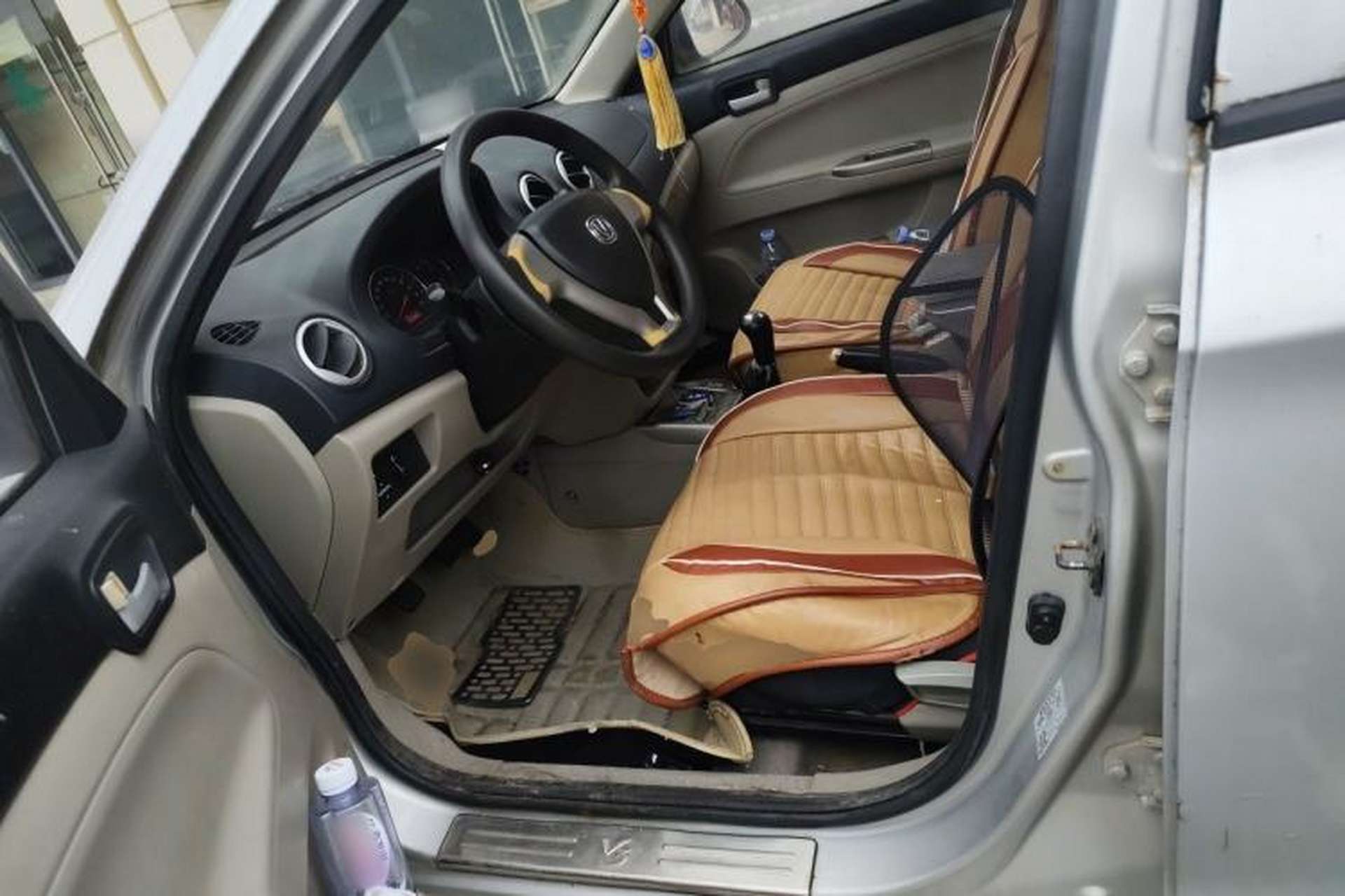 Used CHANGAN Alsvin 2012 Sedan 1.5L Manual Comfort Model Left Front Seat