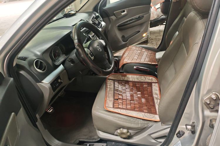 Used CHANGAN Alsvin 2012 Sedan 1.5L Manual Luxury Model Left Front Seat