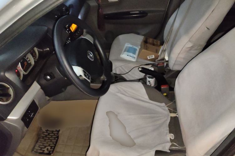 Used CHANGAN Alsvin 2012 Sedan 1.5L Manual Comfort Model Left Front Seat