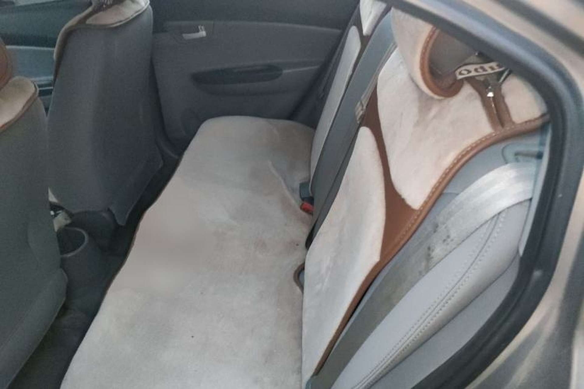 Used CHANGAN Alsvin 2012 Sedan 1.5L Manual Luxury Model Left Rear Seat