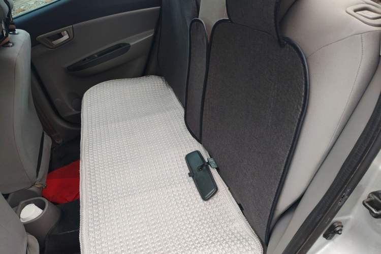 Used CHANGAN Alsvin 2012 Sedan 1.5L Manual Luxury Model Left Rear Seat