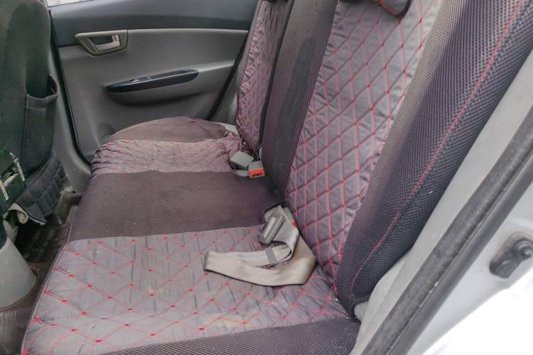 Used CHANGAN Alsvin 2012 Sedan 1.5L Manual Luxury Model Left Rear Seat