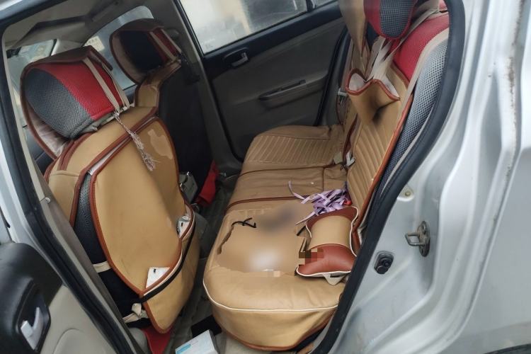Used CHANGAN Alsvin 2012 Sedan 1.5L Manual Comfort Model Left Rear Seat