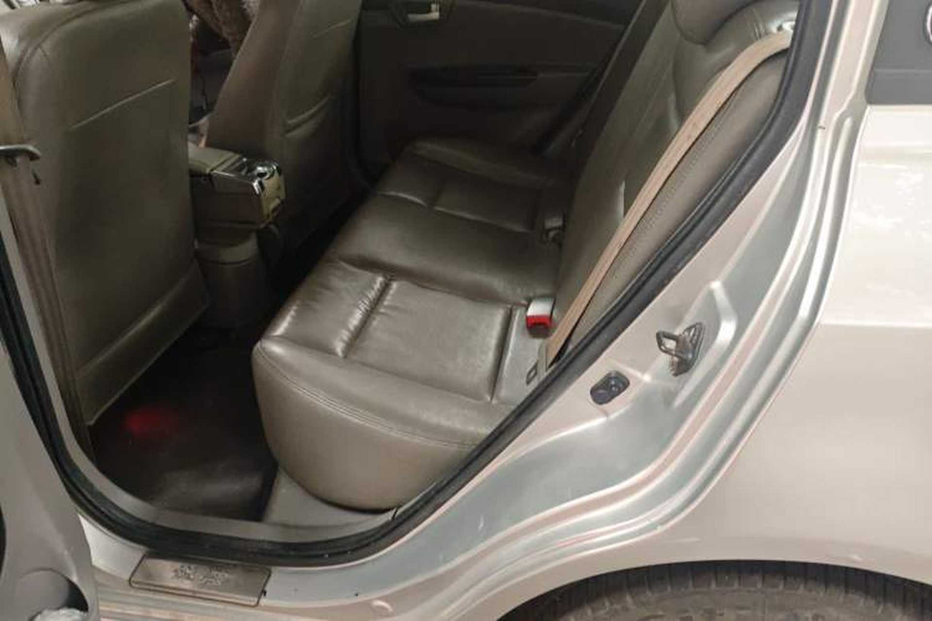 Used CHANGAN Alsvin 2012 Sedan 1.5L Manual Luxury Model Left Rear Seat