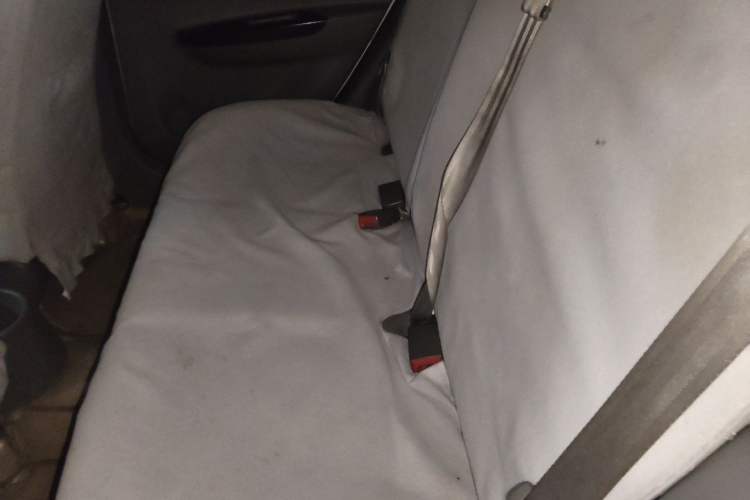 Used CHANGAN Alsvin 2012 Sedan 1.5L Manual Comfort Model Left Rear Seat