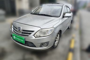 Used CHANGAN Alsvin 2012 Sedan 1.5L Manual Comfort Model
