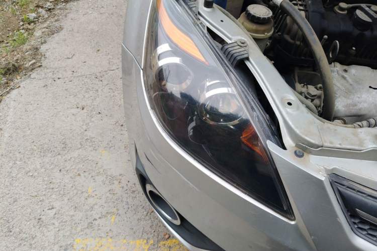 Used CHANGAN Alsvin 2012 Sedan 1.5L Manual Luxury Model Right Front Headlight