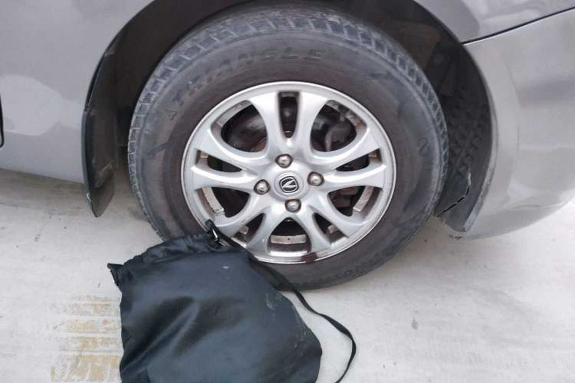 Used CHANGAN Alsvin 2012 Sedan 1.5L Manual Luxury Model Right Front Wheel Hub