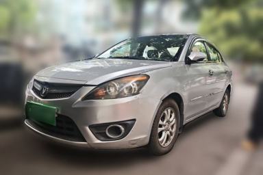 Used CHANGAN Alsvin 2012 Sedan 1.5L Manual Luxury Model