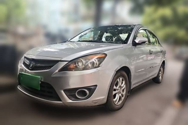 Used CHANGAN Alsvin 2012 Sedan 1.5L Manual Luxury Model