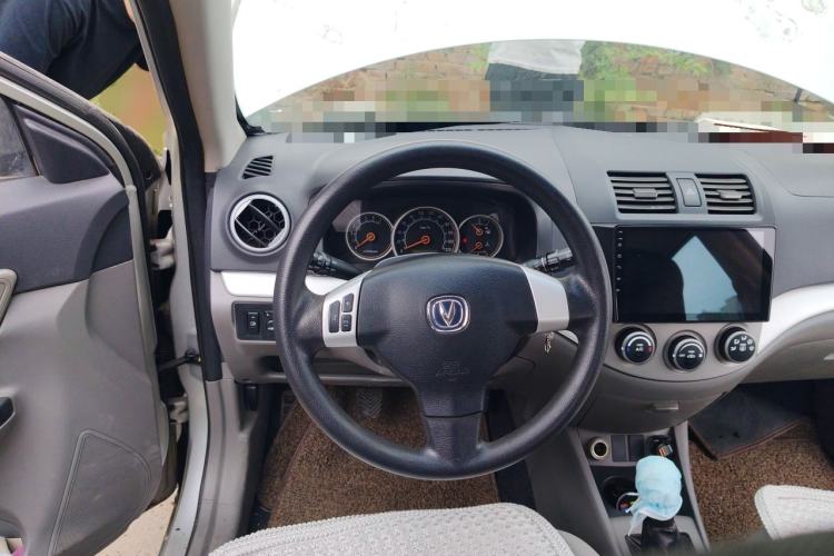 Used CHANGAN Alsvin 2012 Sedan 1.5L Manual Luxury Model Steering Wheel