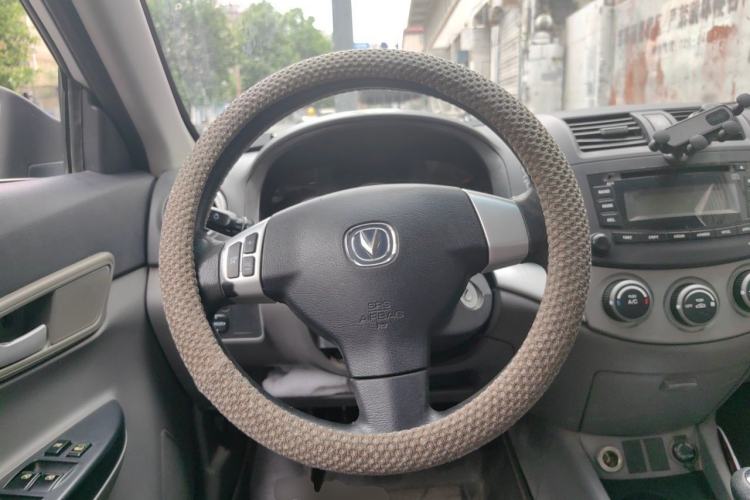 Used CHANGAN Alsvin 2012 Sedan 1.5L Manual Luxury Model Steering Wheel