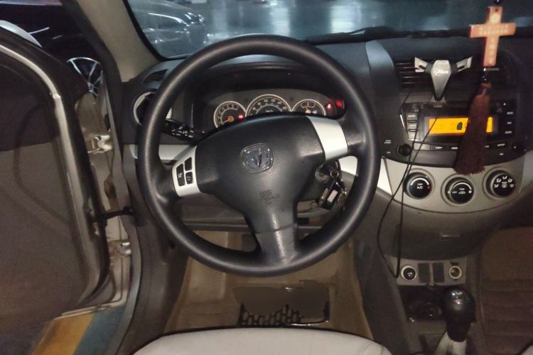 Used CHANGAN Alsvin 2012 Sedan 1.5L Manual Comfort Model Steering Wheel