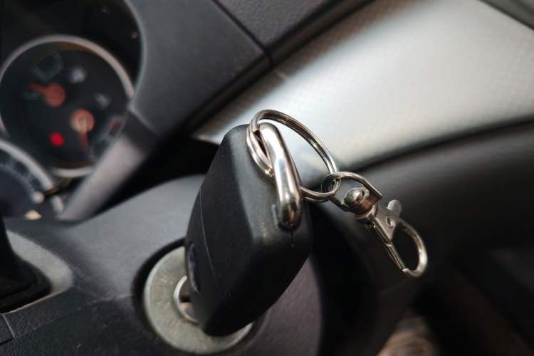 Used CHANGAN Alsvin 2012 Sedan 1.5L Manual Luxury Model Vehicle Key