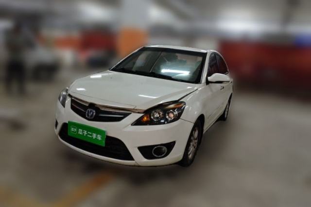 Used CHANGAN Alsvin 2012 Sedan 1.5L Manual Luxury Model
