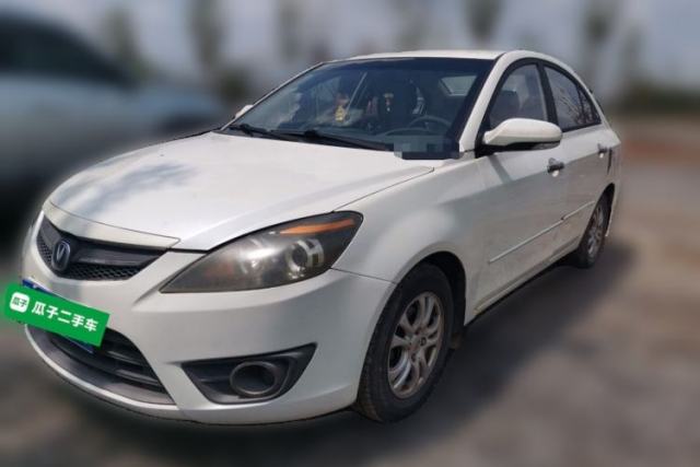 Used CHANGAN Alsvin 2012 Sedan 1.5L Manual Comfort Model