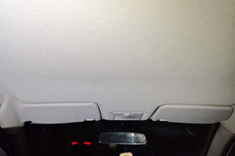 Used CHANGAN Alsvin 2012 Sedan 1.5L Manual Luxury Model Headliner