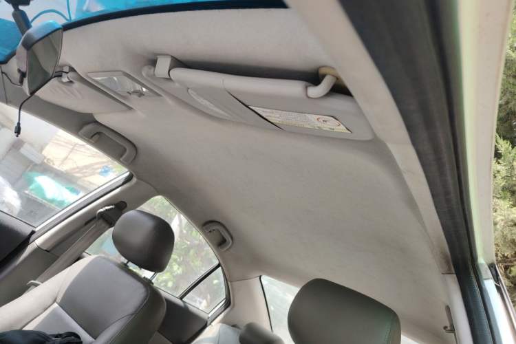 Used CHANGAN Alsvin 2012 Sedan 1.5L Manual Luxury Model Headliner