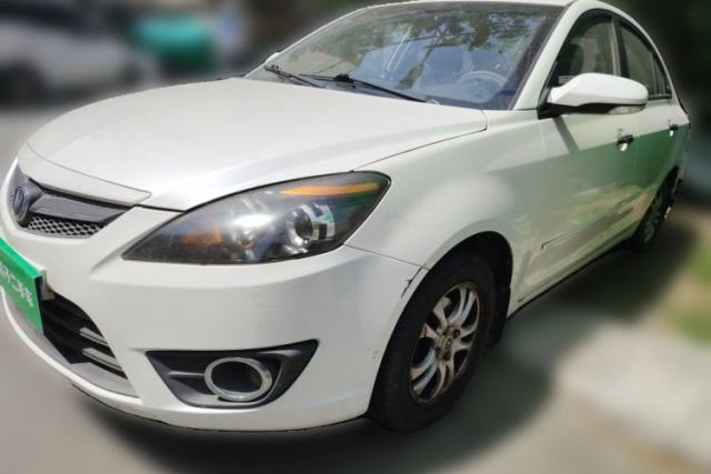 Used CHANGAN Alsvin 2012 Sedan 1.5L Manual Luxury Model