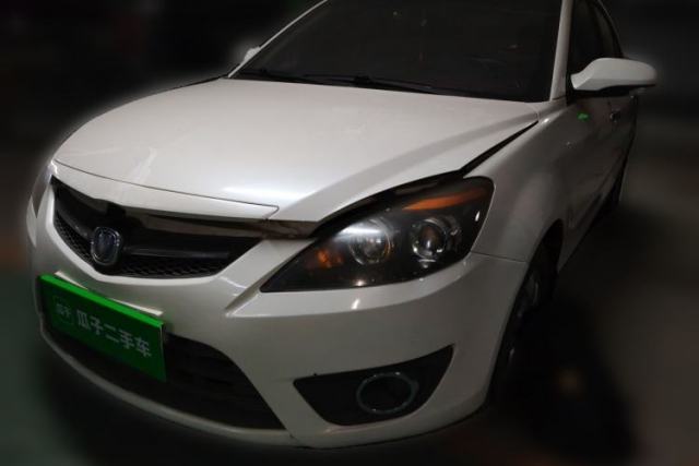 Used CHANGAN Alsvin 2012 Sedan 1.5L Manual Luxury Model