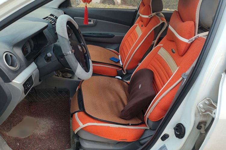 Used CHANGAN Alsvin 2012 Sedan 1.5L Manual Luxury Model Left Front Seat
