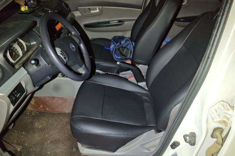 Used CHANGAN Alsvin 2012 Sedan 1.5L Manual Luxury Model Left Front Seat
