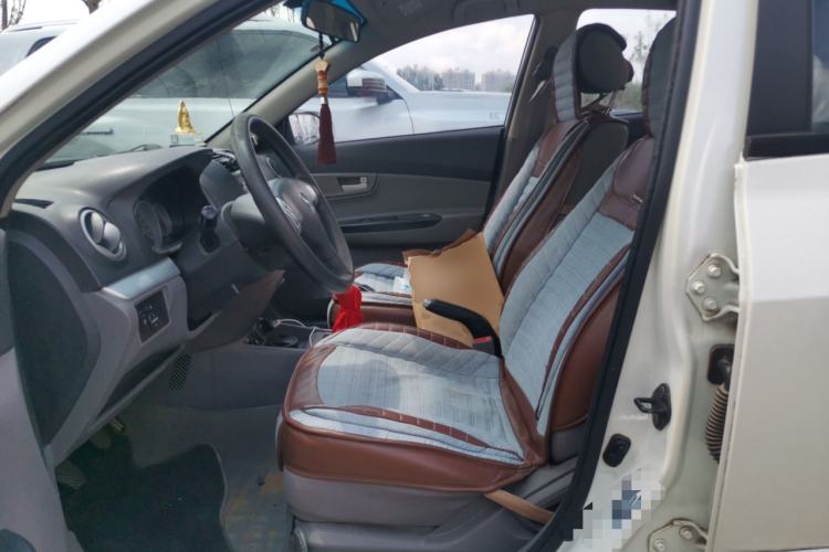 Used CHANGAN Alsvin 2012 Sedan 1.5L Manual Comfort Model Left Front Seat