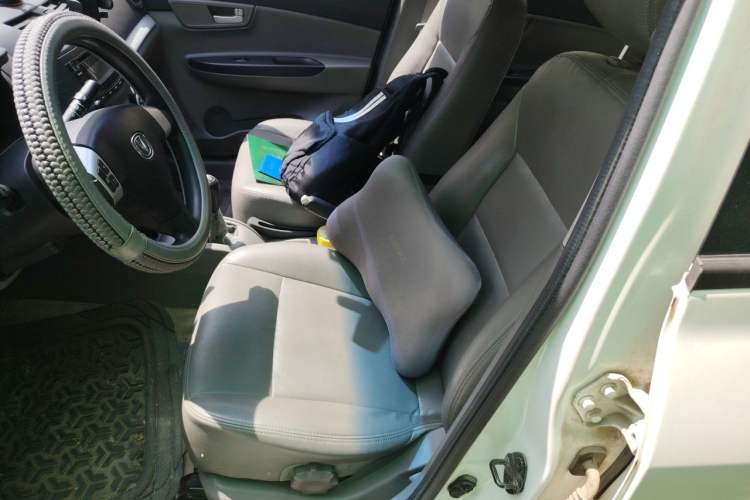 Used CHANGAN Alsvin 2012 Sedan 1.5L Manual Luxury Model Left Front Seat