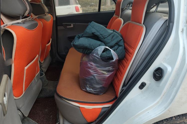 Used CHANGAN Alsvin 2012 Sedan 1.5L Manual Luxury Model Left Rear Seat