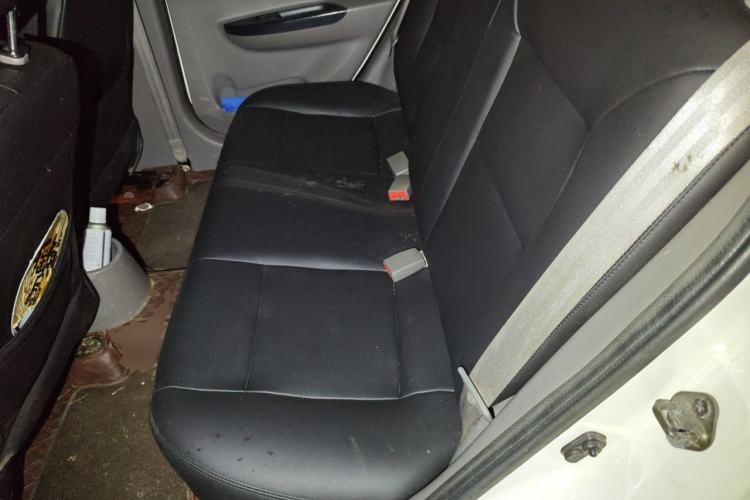 Used CHANGAN Alsvin 2012 Sedan 1.5L Manual Luxury Model Left Rear Seat