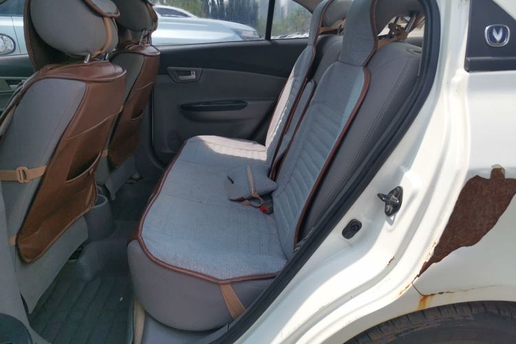 Used CHANGAN Alsvin 2012 Sedan 1.5L Manual Comfort Model Left Rear Seat