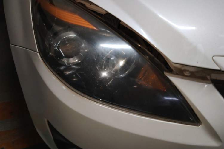 Used CHANGAN Alsvin 2012 Sedan 1.5L Manual Luxury Model Right Front Headlight