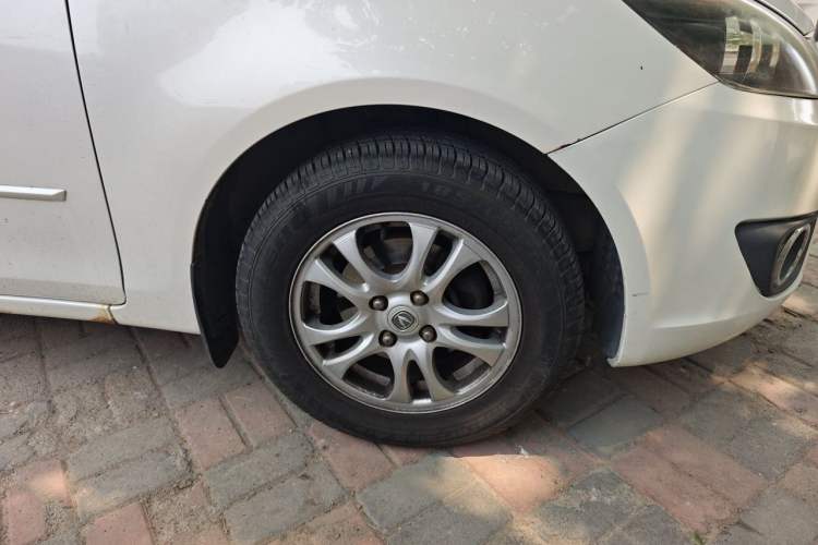 Used CHANGAN Alsvin 2012 Sedan 1.5L Manual Luxury Model Right Front Wheel Hub