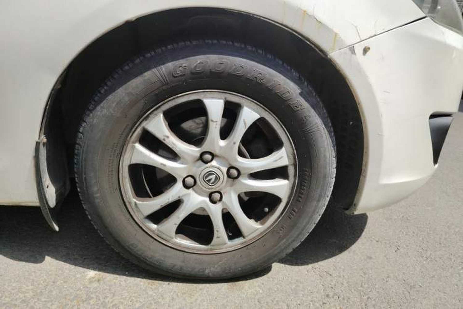 Used CHANGAN Alsvin 2012 Sedan 1.5L Manual Luxury Model Right Front Wheel Hub
