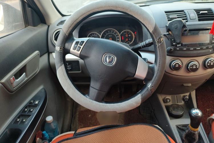 Used CHANGAN Alsvin 2012 Sedan 1.5L Manual Luxury Model Steering Wheel