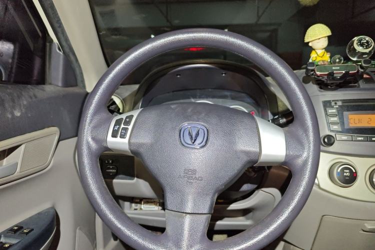 Used CHANGAN Alsvin 2012 Sedan 1.5L Manual Luxury Model Steering Wheel