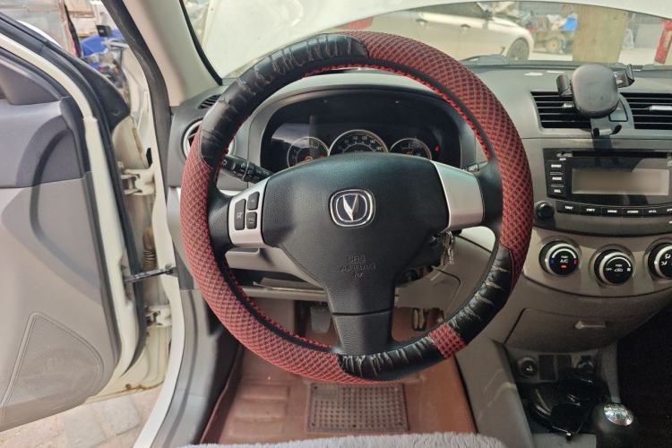 Used CHANGAN Alsvin 2012 Sedan 1.5L Manual Luxury Model Steering Wheel