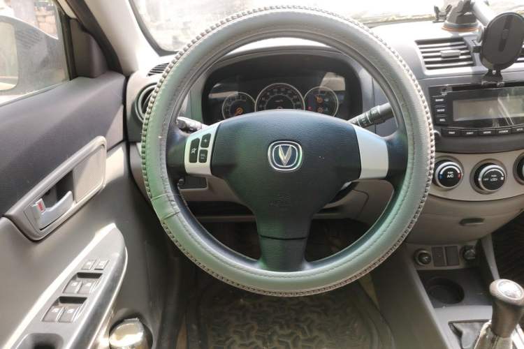 Used CHANGAN Alsvin 2012 Sedan 1.5L Manual Luxury Model Steering Wheel