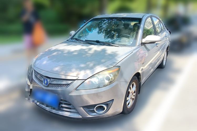 CHANGAN Alsvin 2012 Sedan 1.5L Manual Luxury Model usata Guazi used car, China used car export, Used car for sale, Used cars, Cheapest cars for sale