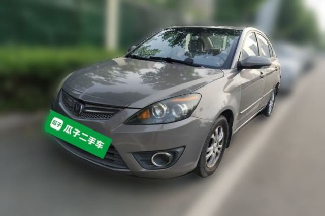 Used CHANGAN Alsvin 2012 Sedan 1.5L Manual Luxury Model