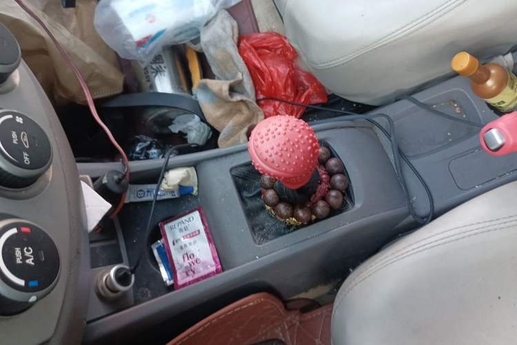 Used CHANGAN Alsvin 2012 Sedan 1.5L Manual Luxury Model Gear Lever