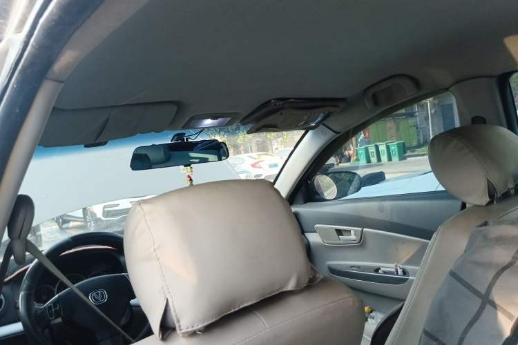 Used CHANGAN Alsvin 2012 Sedan 1.5L Manual Luxury Model Headliner