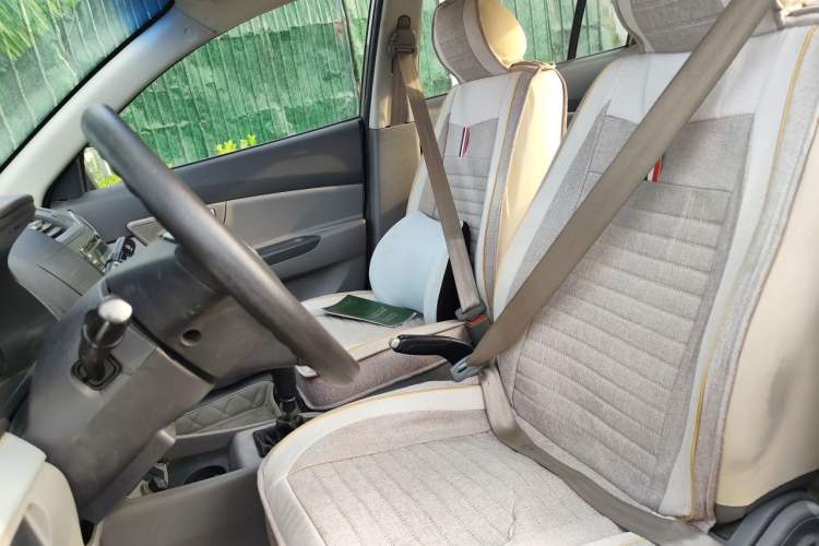 Used CHANGAN Alsvin 2012 Sedan 1.5L Manual Luxury Model Left Front Seat