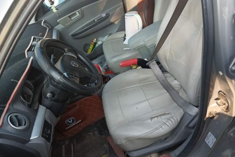 Used CHANGAN Alsvin 2012 Sedan 1.5L Manual Luxury Model Left Front Seat