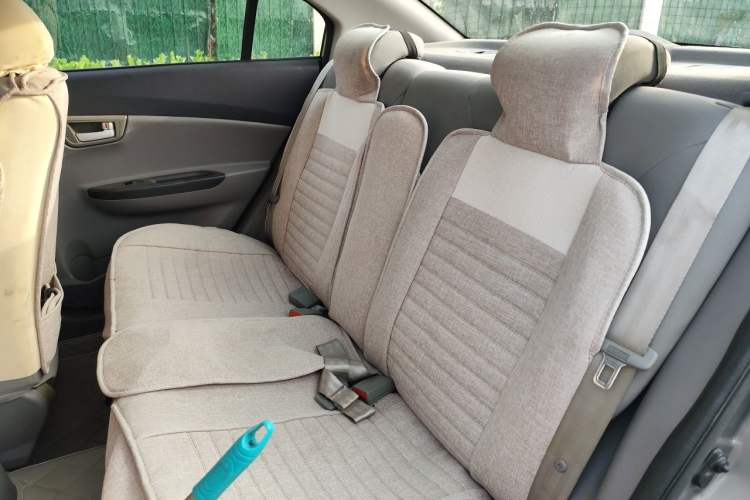 Used CHANGAN Alsvin 2012 Sedan 1.5L Manual Luxury Model Left Rear Seat