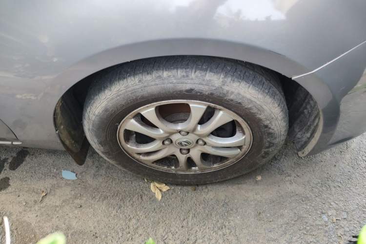 Used CHANGAN Alsvin 2012 Sedan 1.5L Manual Luxury Model Right Front Wheel Hub
