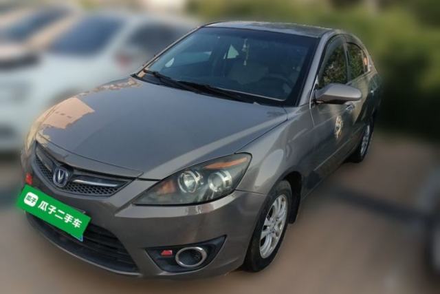 Used CHANGAN Alsvin 2012 Sedan 1.5L Manual Luxury Model
