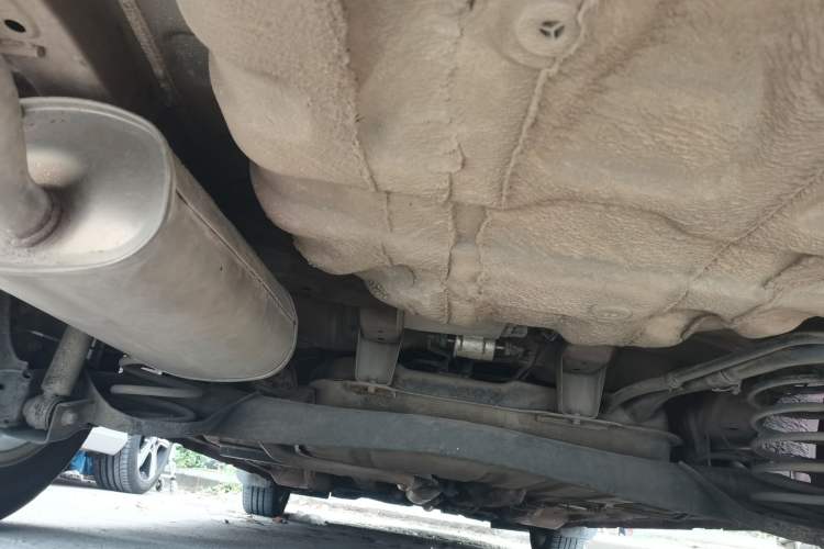 Used CHANGAN Alsvin 2018 1.5L DCT Comfort Version China V Standard Chassis Rear