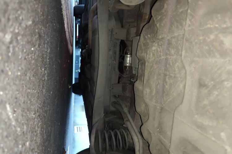 Used CHANGAN Alsvin 2018 1.5L DCT Luxury Model China V Standard Chassis Rear